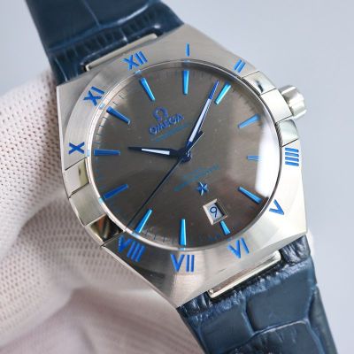 Omega 5th Constellation 39MM 8800 Movement Watch